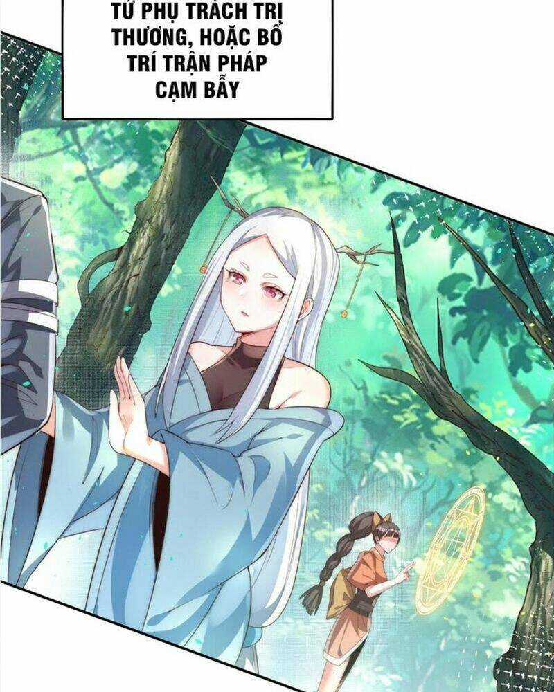 Tiên Tử, Ngươi Có Điềm Đại Hung! Chapter 14 trang 21