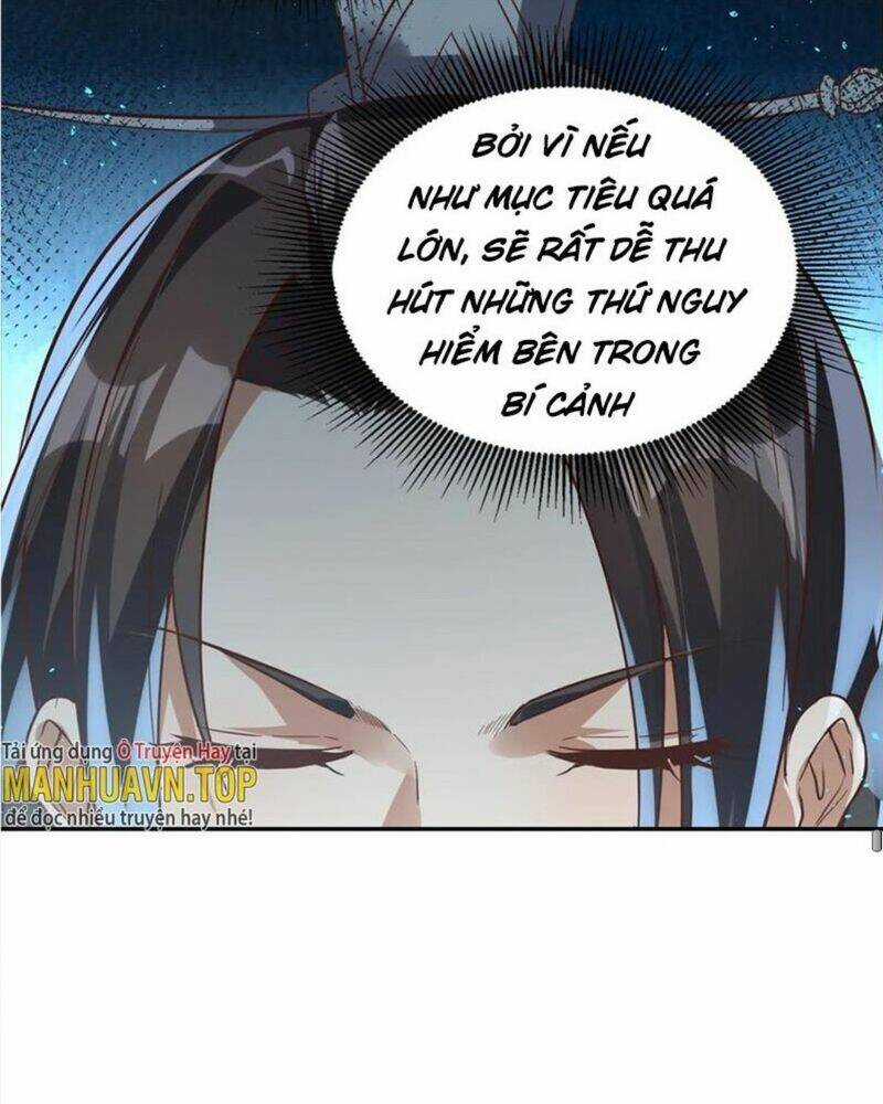 Tiên Tử, Ngươi Có Điềm Đại Hung! Chapter 14 trang 23