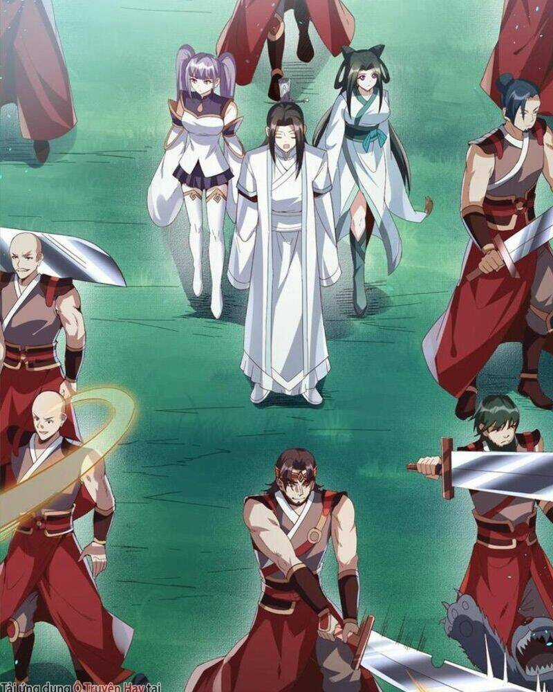 Tiên Tử, Ngươi Có Điềm Đại Hung! Chapter 14 trang 25