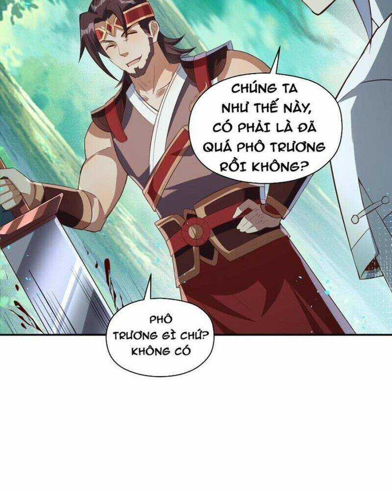 Tiên Tử, Ngươi Có Điềm Đại Hung! Chapter 14 trang 27