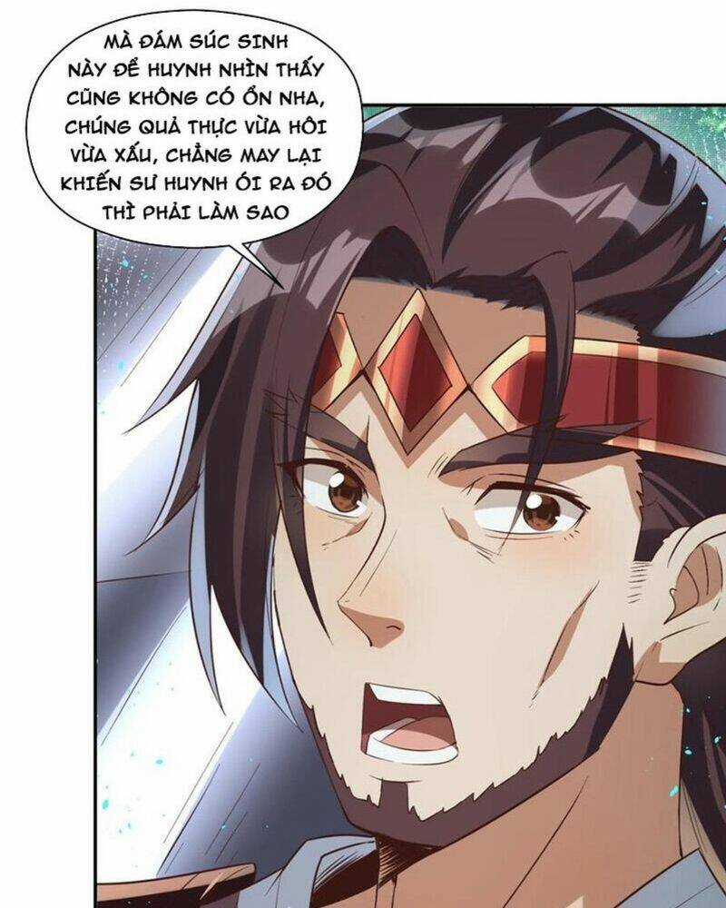 Tiên Tử, Ngươi Có Điềm Đại Hung! Chapter 14 trang 30