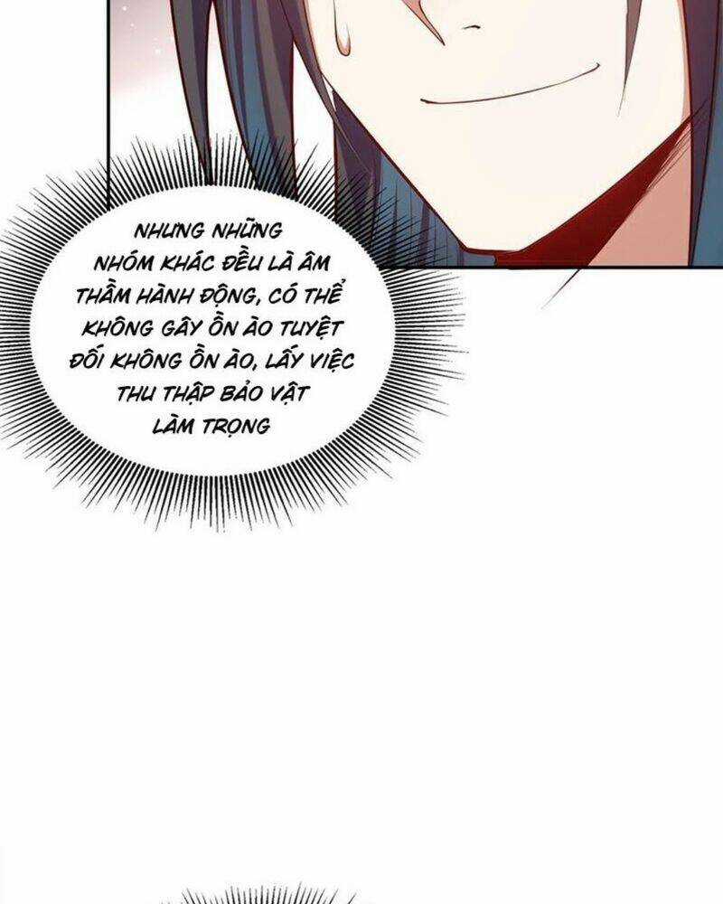 Tiên Tử, Ngươi Có Điềm Đại Hung! Chapter 14 trang 35