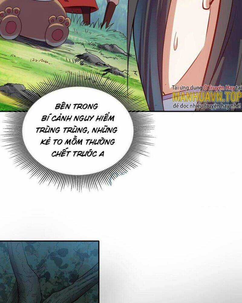 Tiên Tử, Ngươi Có Điềm Đại Hung! Chapter 14 trang 37