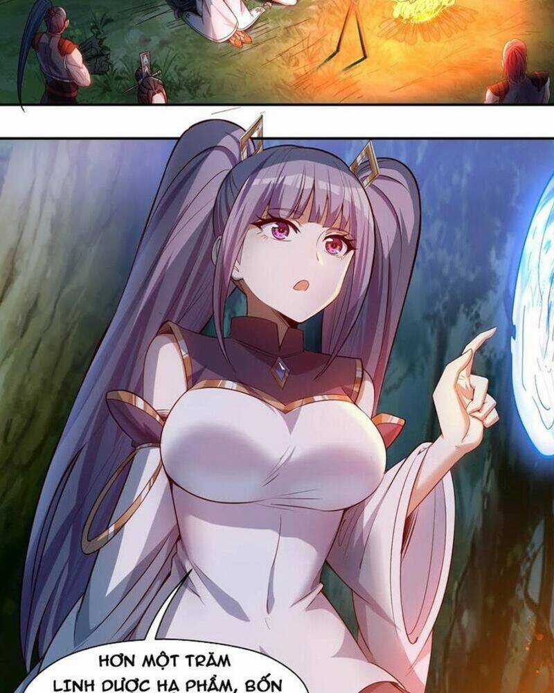 Tiên Tử, Ngươi Có Điềm Đại Hung! Chapter 14 trang 40