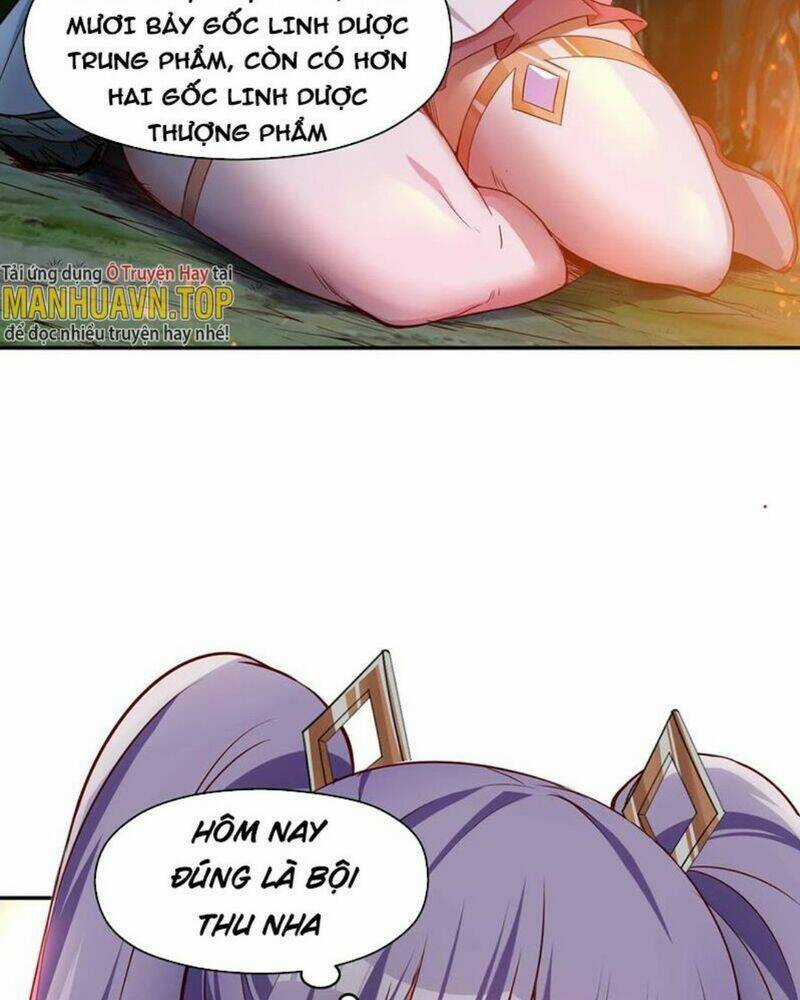 Tiên Tử, Ngươi Có Điềm Đại Hung! Chapter 14 trang 41