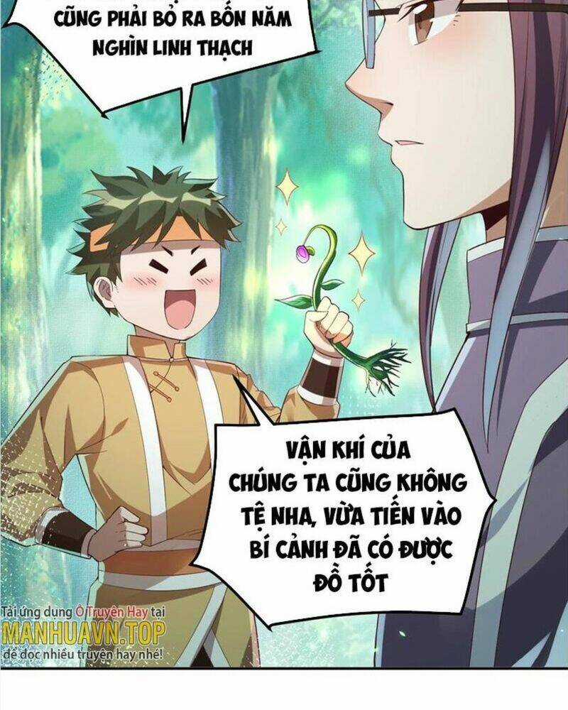 Tiên Tử, Ngươi Có Điềm Đại Hung! Chapter 14 trang 6