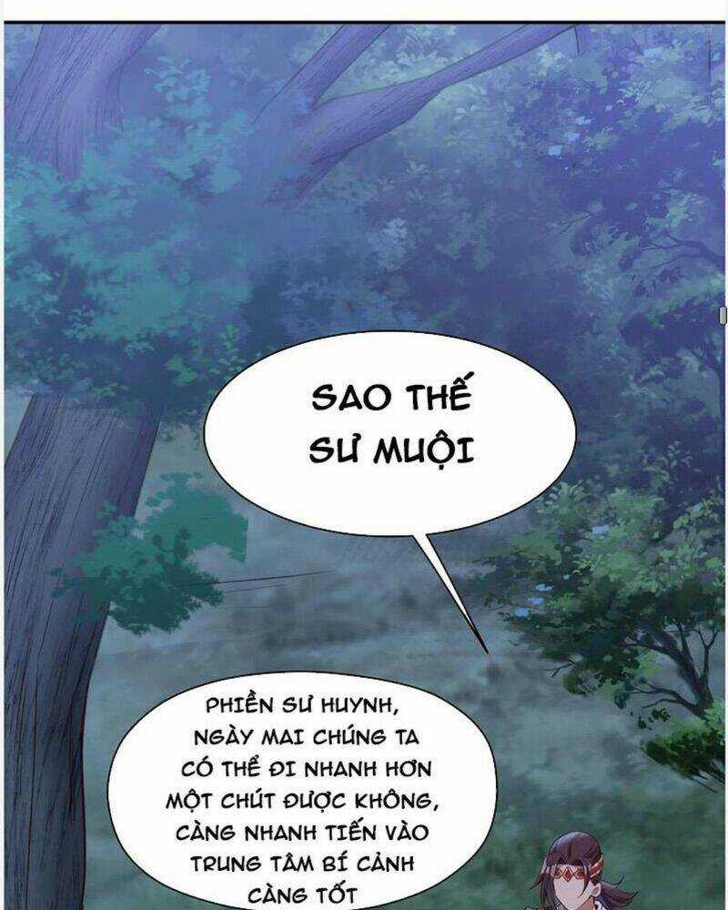 Tiên Tử, Ngươi Có Điềm Đại Hung! Chapter 14 trang 62