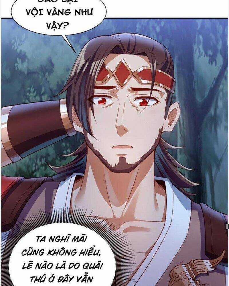 Tiên Tử, Ngươi Có Điềm Đại Hung! Chapter 14 trang 64