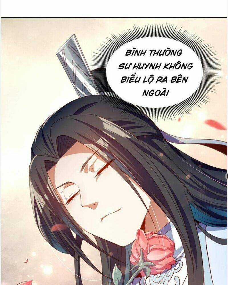 Tiên Tử, Ngươi Có Điềm Đại Hung! Chapter 14 trang 70