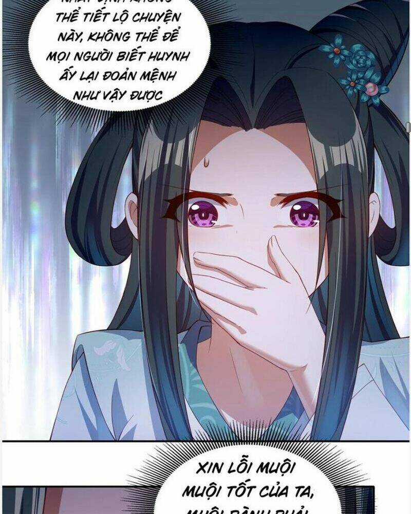 Tiên Tử, Ngươi Có Điềm Đại Hung! Chapter 14 trang 72