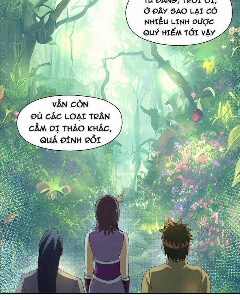 Tiên Tử, Ngươi Có Điềm Đại Hung! Chapter 14 trang 8