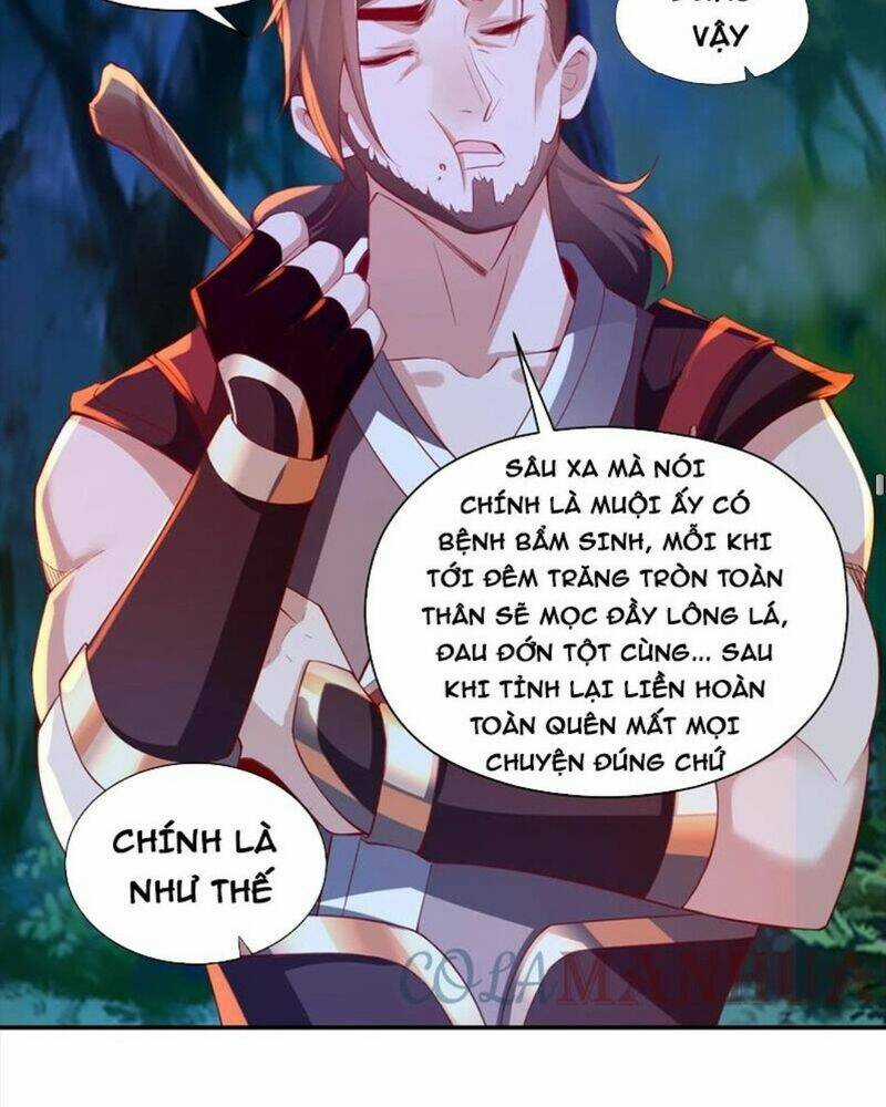 Tiên Tử, Ngươi Có Điềm Đại Hung! Chapter 14 trang 80