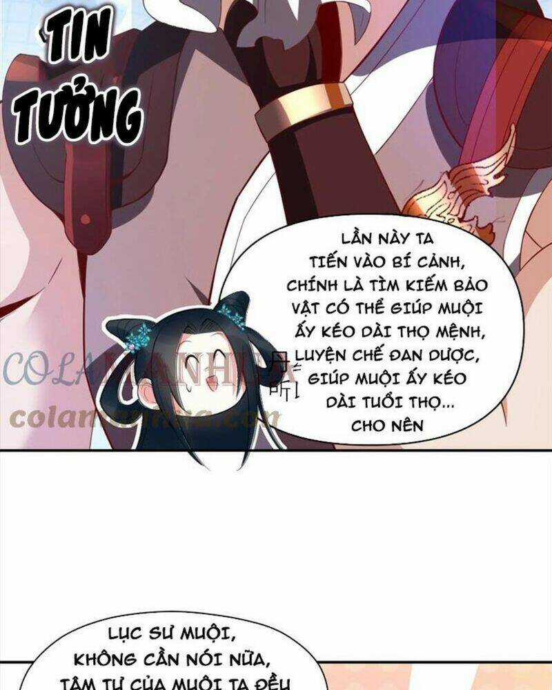 Tiên Tử, Ngươi Có Điềm Đại Hung! Chapter 14 trang 86
