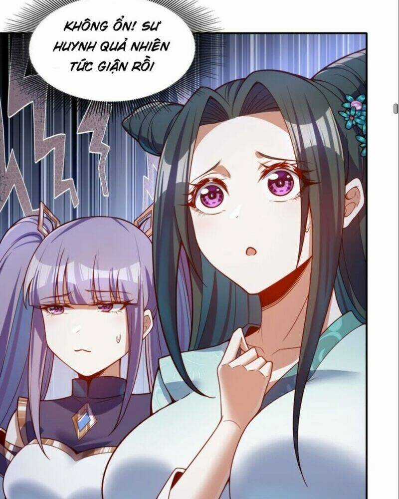 Tiên Tử, Ngươi Có Điềm Đại Hung! Chapter 15 trang 104