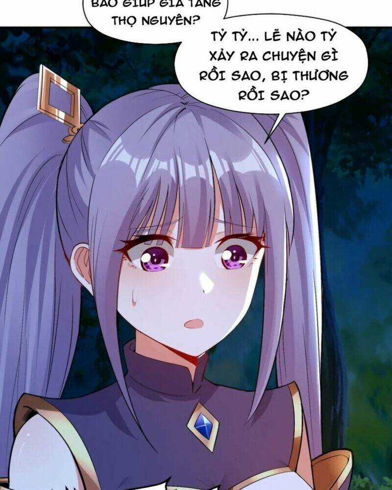 Tiên Tử, Ngươi Có Điềm Đại Hung! Chapter 15 trang 21