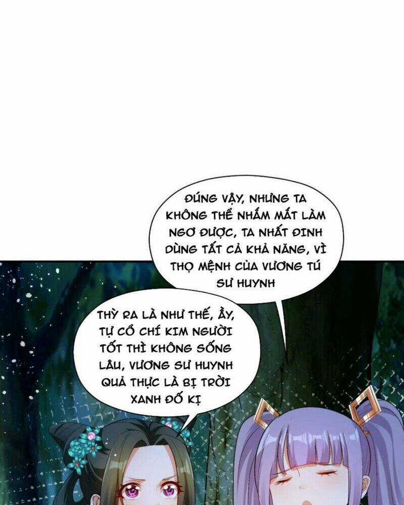 Tiên Tử, Ngươi Có Điềm Đại Hung! Chapter 15 trang 26