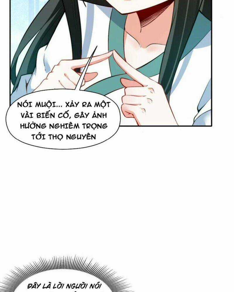 Tiên Tử, Ngươi Có Điềm Đại Hung! Chapter 15 trang 31