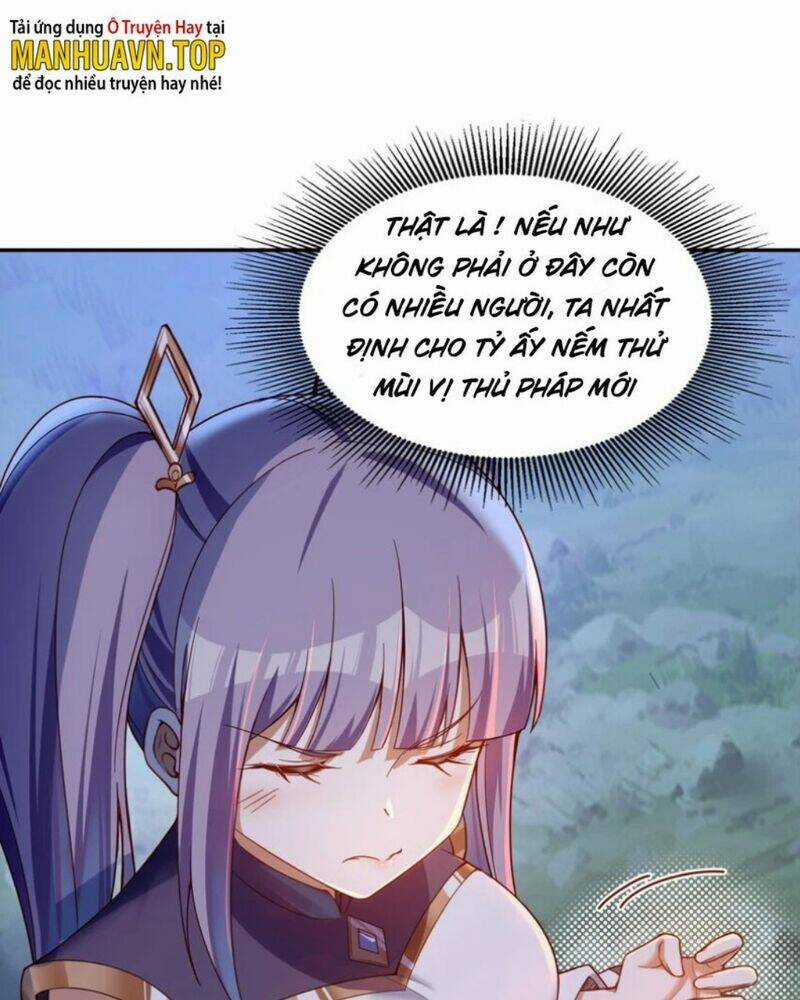 Tiên Tử, Ngươi Có Điềm Đại Hung! Chapter 15 trang 34