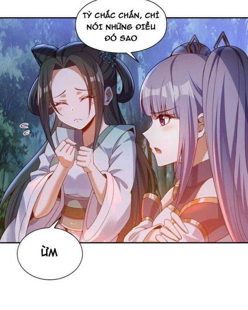 Tiên Tử, Ngươi Có Điềm Đại Hung! Chapter 15 trang 36