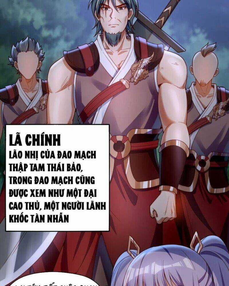 Tiên Tử, Ngươi Có Điềm Đại Hung! Chapter 15 trang 38