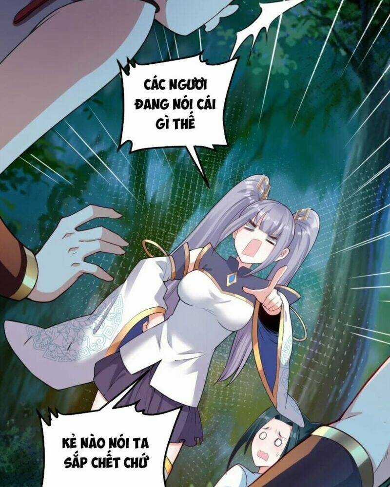 Tiên Tử, Ngươi Có Điềm Đại Hung! Chapter 15 trang 4