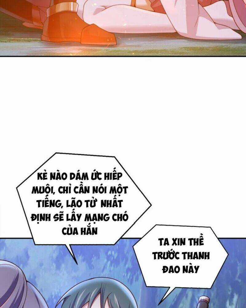 Tiên Tử, Ngươi Có Điềm Đại Hung! Chapter 15 trang 43