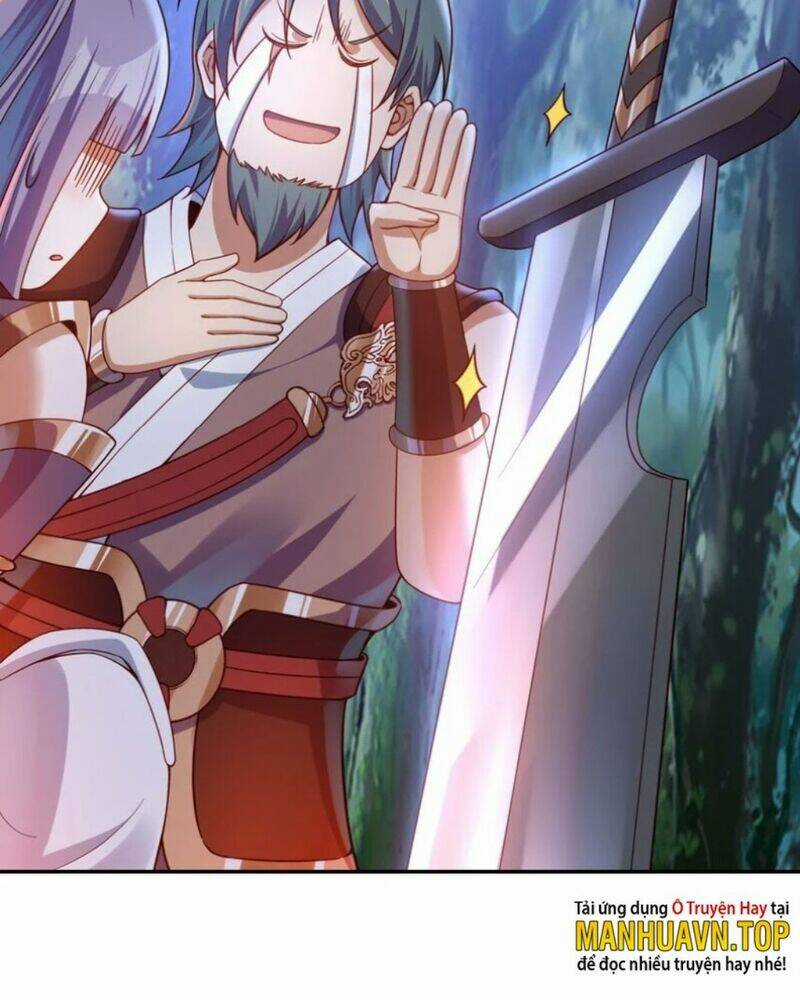 Tiên Tử, Ngươi Có Điềm Đại Hung! Chapter 15 trang 44