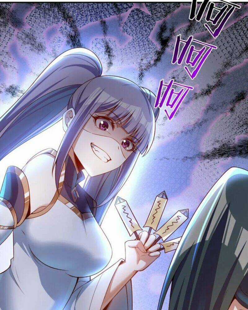 Tiên Tử, Ngươi Có Điềm Đại Hung! Chapter 15 trang 49