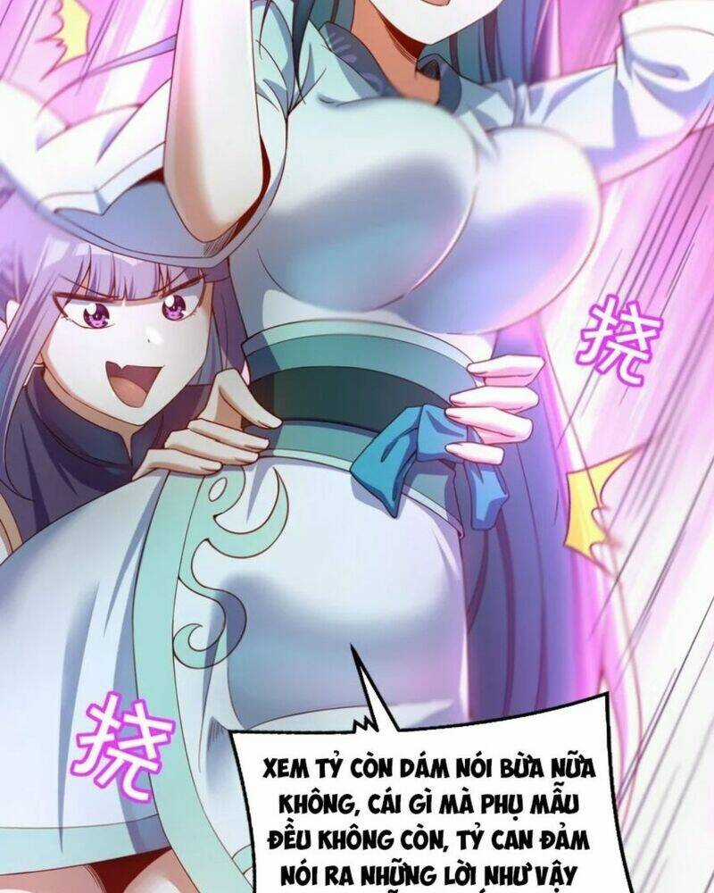 Tiên Tử, Ngươi Có Điềm Đại Hung! Chapter 15 trang 57