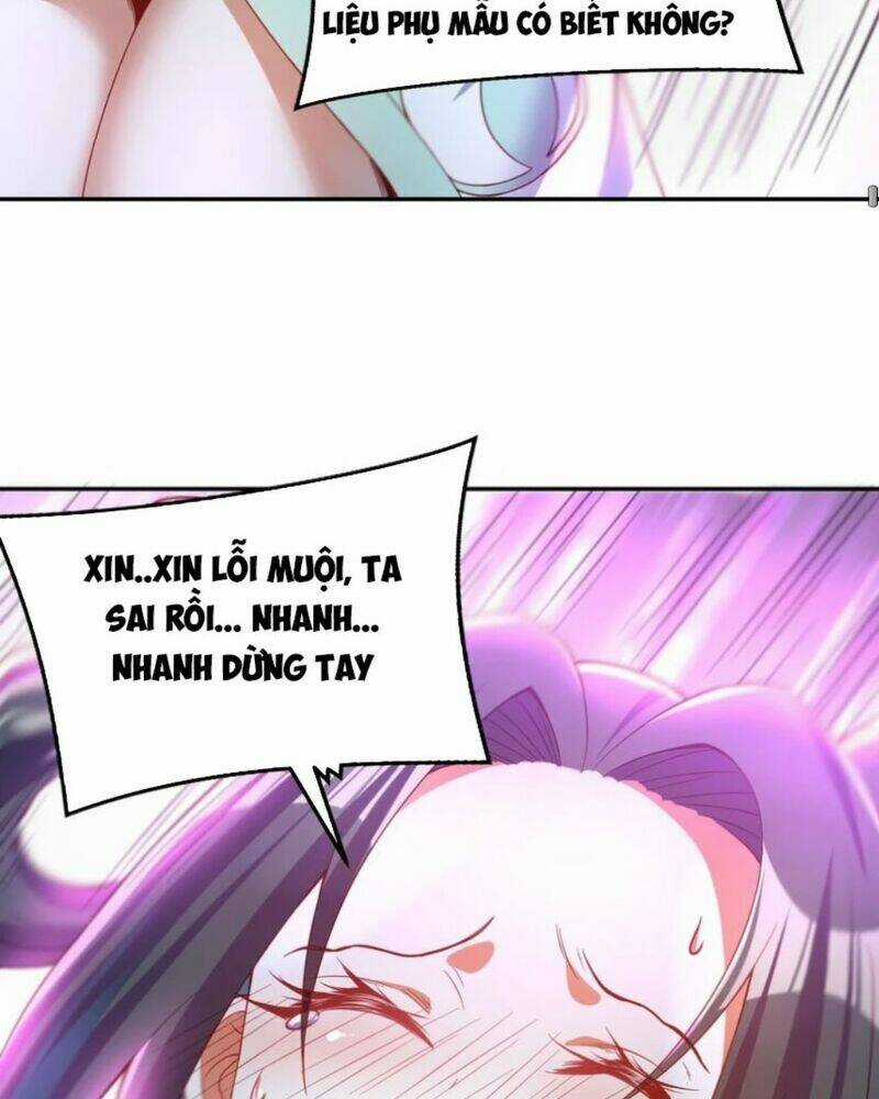 Tiên Tử, Ngươi Có Điềm Đại Hung! Chapter 15 trang 58