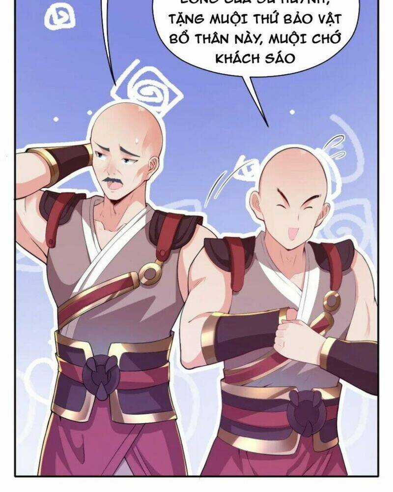 Tiên Tử, Ngươi Có Điềm Đại Hung! Chapter 15 trang 6