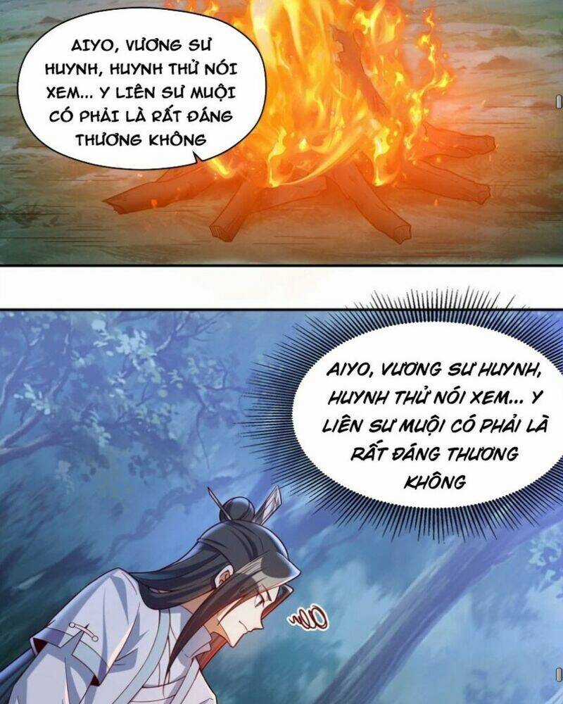 Tiên Tử, Ngươi Có Điềm Đại Hung! Chapter 15 trang 72