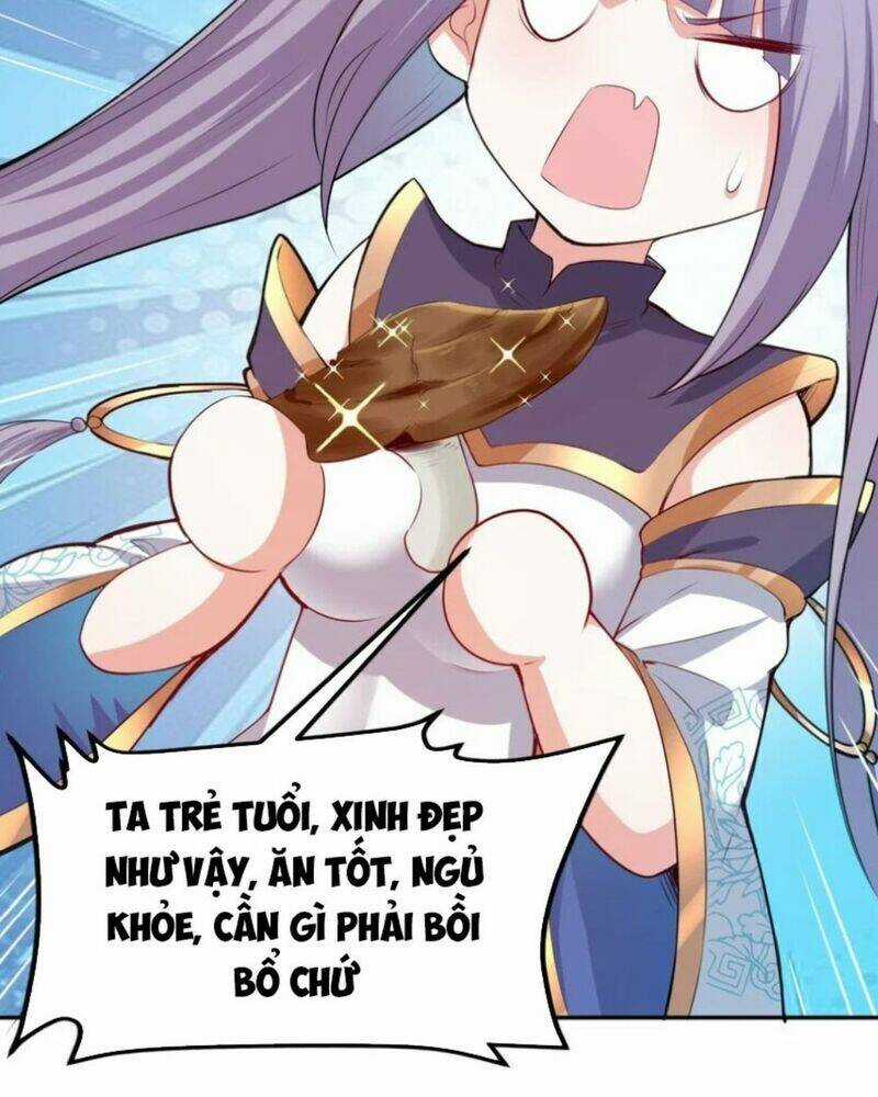 Tiên Tử, Ngươi Có Điềm Đại Hung! Chapter 15 trang 8