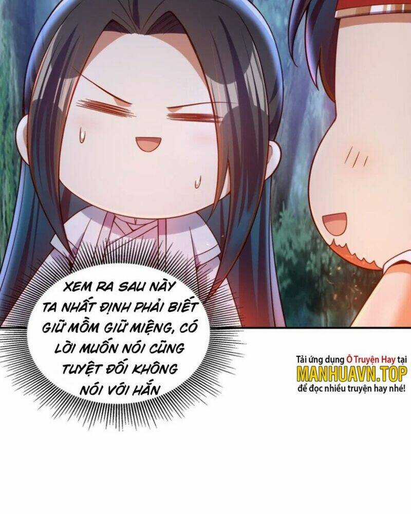 Tiên Tử, Ngươi Có Điềm Đại Hung! Chapter 15 trang 80