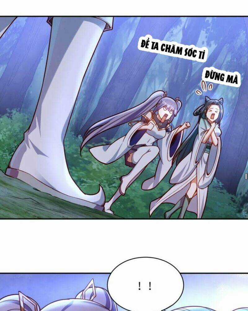 Tiên Tử, Ngươi Có Điềm Đại Hung! Chapter 15 trang 83