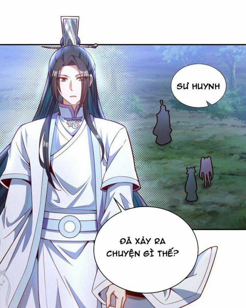 Tiên Tử, Ngươi Có Điềm Đại Hung! Chapter 15 trang 85