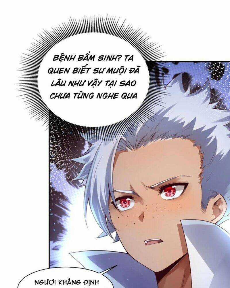 Tiên Tử, Ngươi Có Điềm Đại Hung! Chapter 16 trang 11