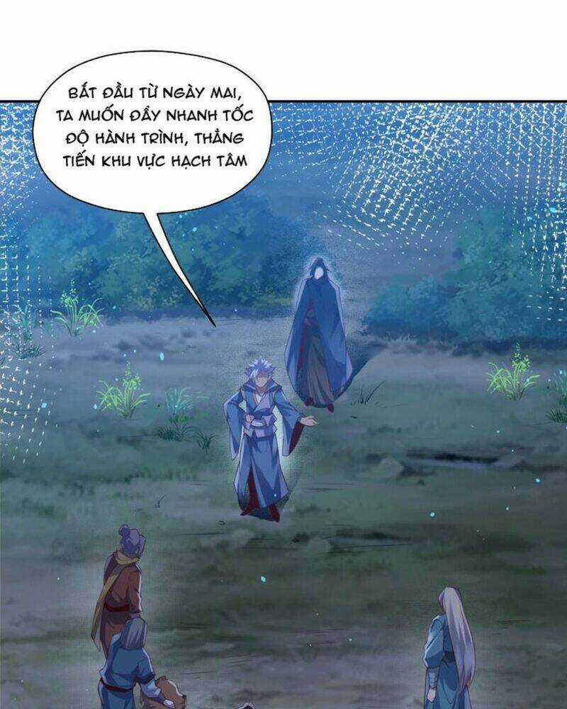 Tiên Tử, Ngươi Có Điềm Đại Hung! Chapter 16 trang 21