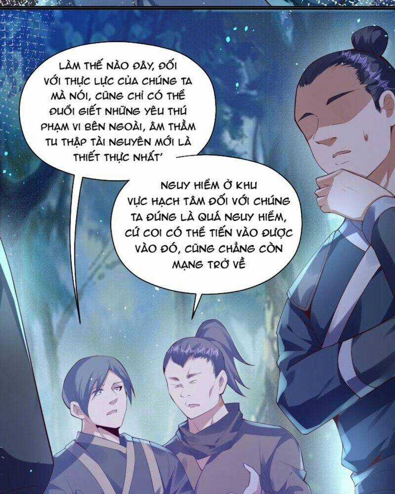 Tiên Tử, Ngươi Có Điềm Đại Hung! Chapter 16 trang 24