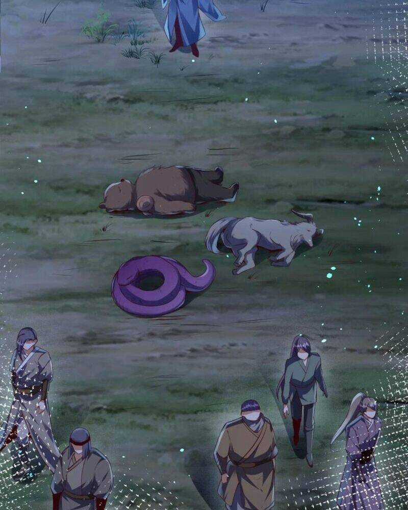 Tiên Tử, Ngươi Có Điềm Đại Hung! Chapter 16 trang 30