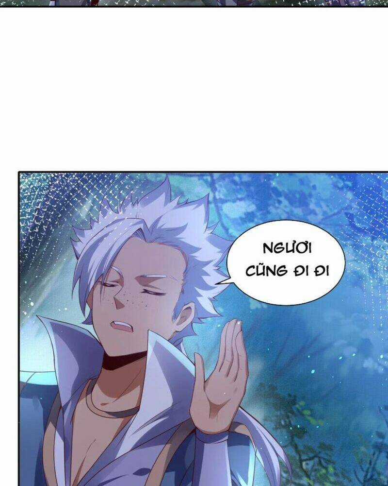 Tiên Tử, Ngươi Có Điềm Đại Hung! Chapter 16 trang 31