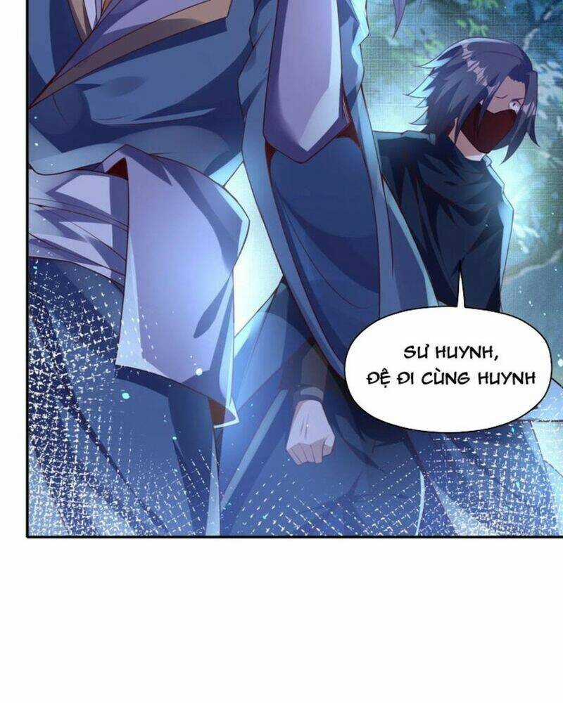 Tiên Tử, Ngươi Có Điềm Đại Hung! Chapter 16 trang 32