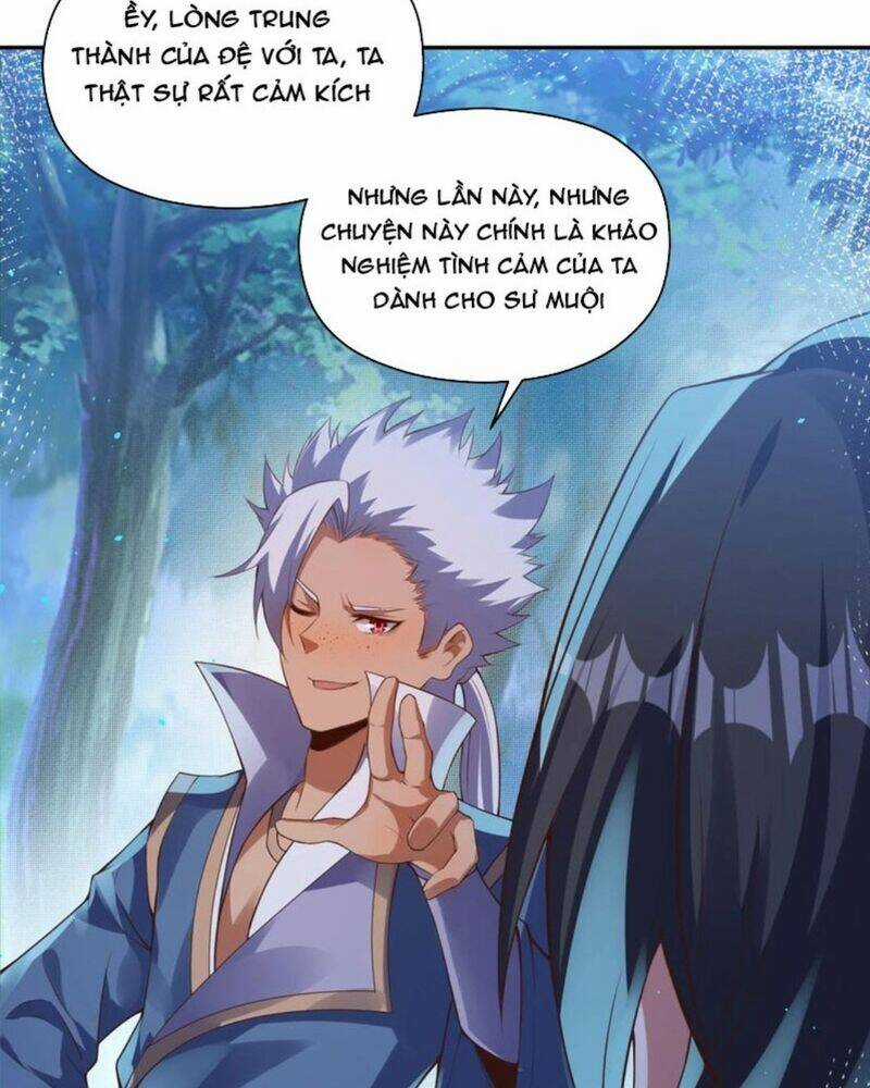 Tiên Tử, Ngươi Có Điềm Đại Hung! Chapter 16 trang 35