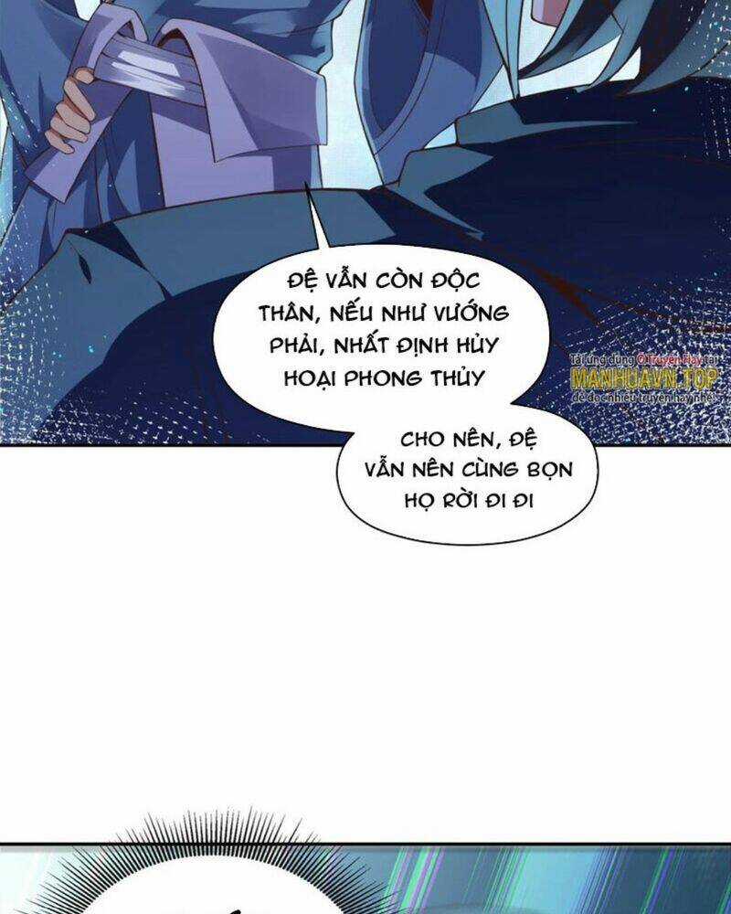 Tiên Tử, Ngươi Có Điềm Đại Hung! Chapter 16 trang 36