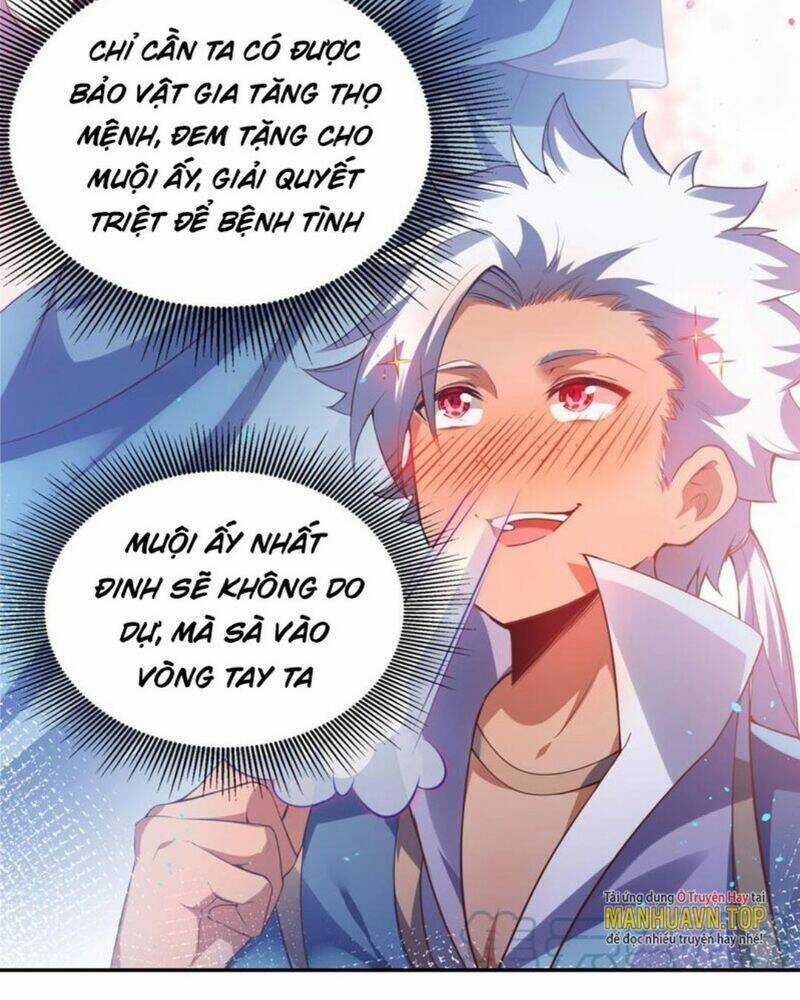 Tiên Tử, Ngươi Có Điềm Đại Hung! Chapter 16 trang 43