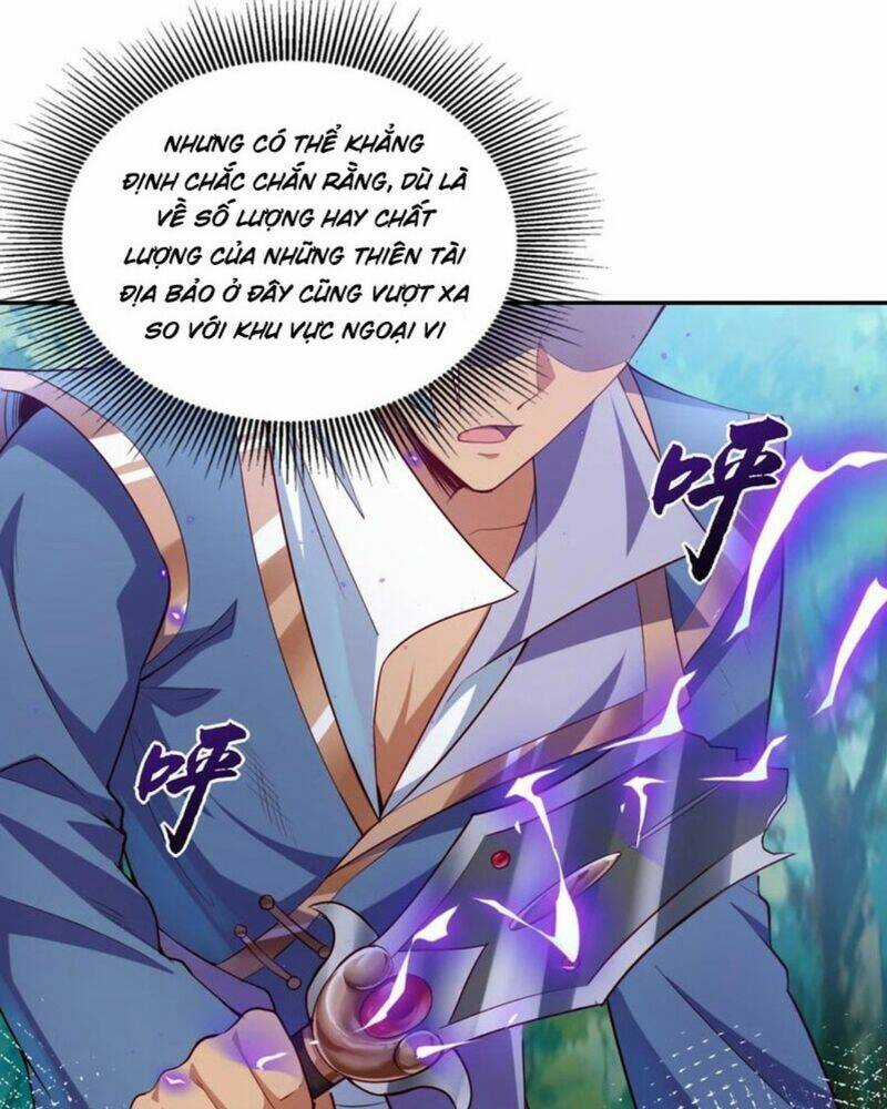 Tiên Tử, Ngươi Có Điềm Đại Hung! Chapter 16 trang 48