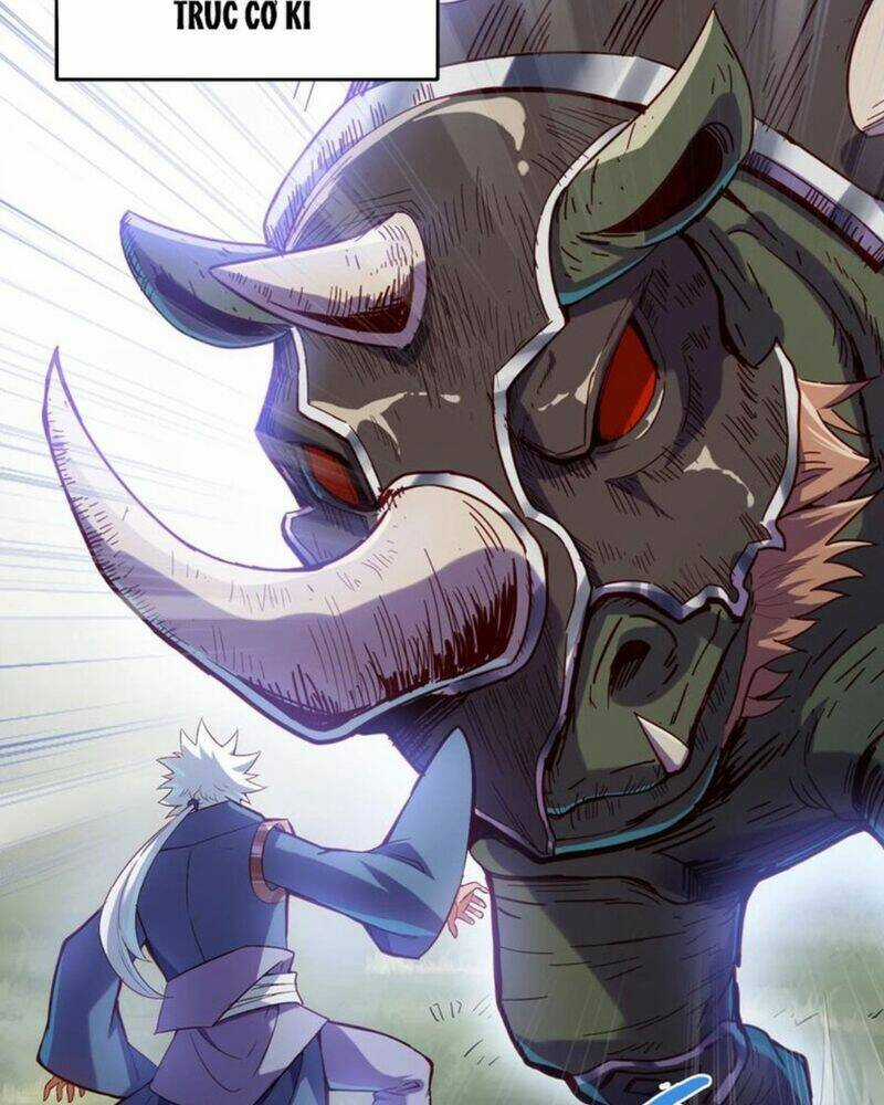 Tiên Tử, Ngươi Có Điềm Đại Hung! Chapter 16 trang 54