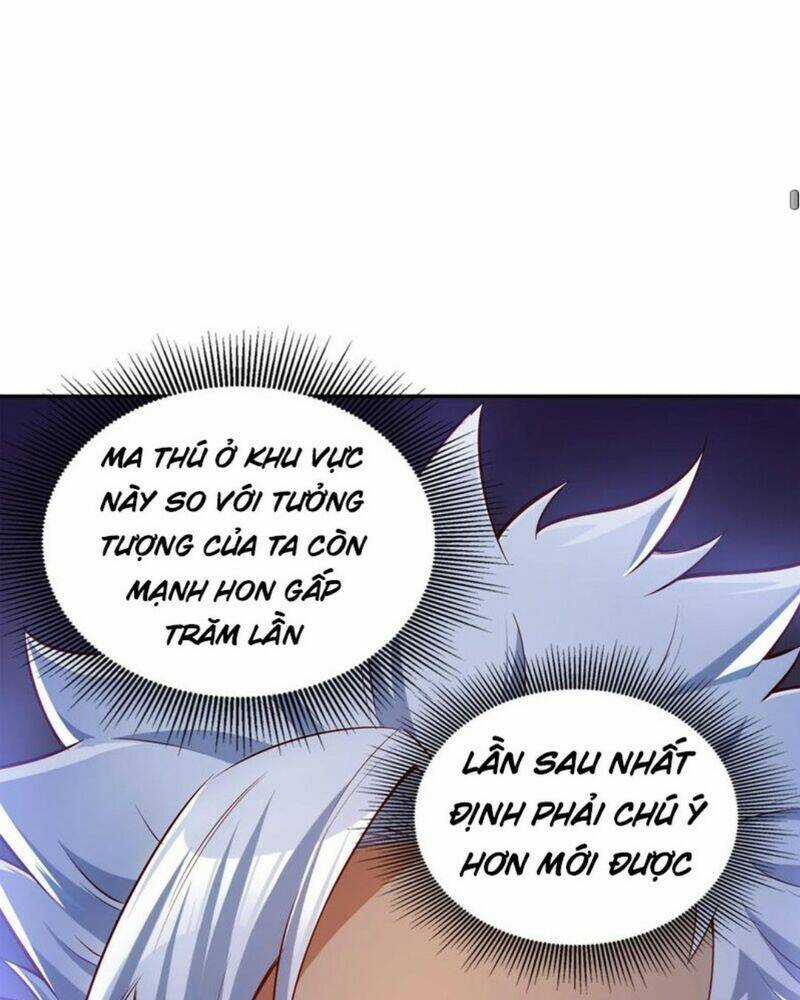 Tiên Tử, Ngươi Có Điềm Đại Hung! Chapter 16 trang 61