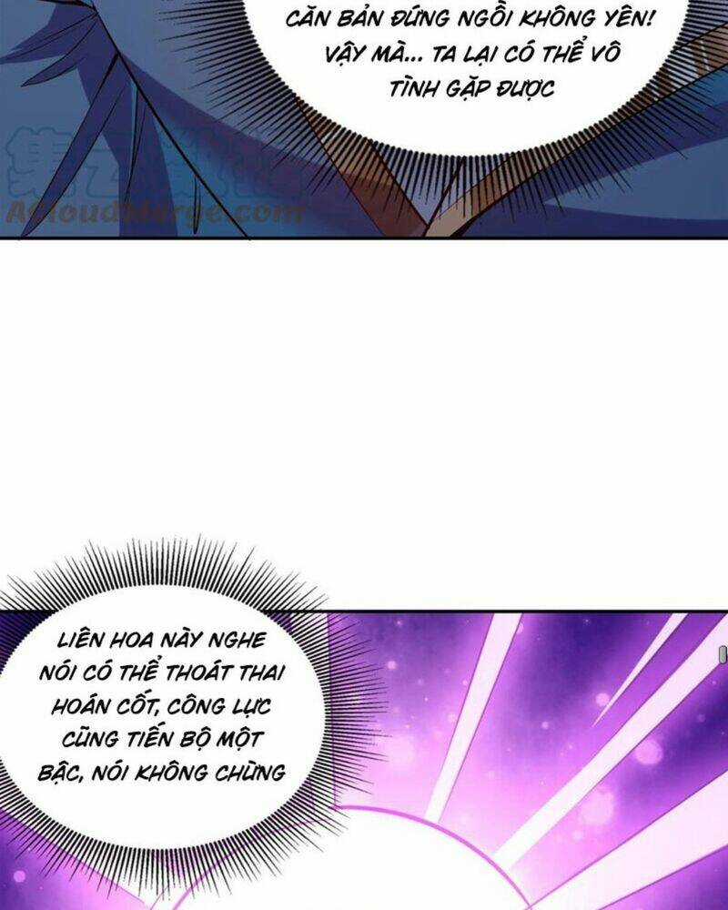 Tiên Tử, Ngươi Có Điềm Đại Hung! Chapter 16 trang 72