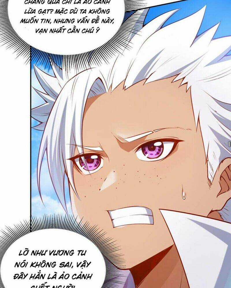 Tiên Tử, Ngươi Có Điềm Đại Hung! Chapter 16 trang 82